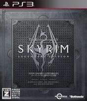 The Elder Scrolls Skyrim Legendary Edition Rating PS3 V [CERO  Z ] -