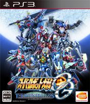 Super Robot Wars Moon Dwellers PS3 OG -
