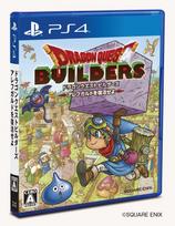 Dragon Quest Revive Alefgard PS4 Builders -
