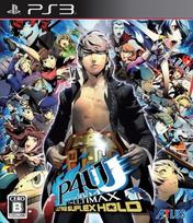 Persona 4 The Ultimax Ultra Suplex Hold (Standard Edition)