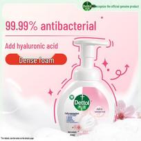 Dettol Floral Foam Hand Wash