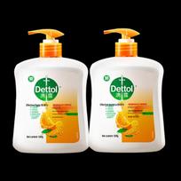 Dettol Natural Fresh Citrus Hand Wash