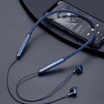 WOPOW BT31 Neckband Sports Bluetooth Earphones