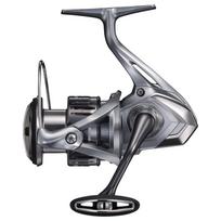 Shimano 21 Nasci C3000 Sukamas ritės pilka spalva