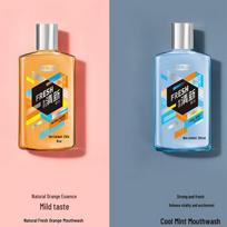 Shuke Fresh Breath Mouthwash