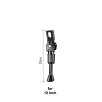 Non-Slip Side Kickstand Foot Bicycle Kickstand Kids Bike Kickstand Folding 12 14 16 18 20 inches for 12inch bicycle