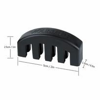 Rubber Violin Mute Muffler for 4/4 3/4 1/2 Violino Practice Accessories Violin Strings Violin Accessories Luthier juoda