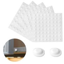 Self Adhesive Customized Anti-slip Adhes Pad Silicone Rubber Pad for Fixator Protector Mat balta