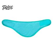 Summer Outdoor Dog Cooler Cooling Bandana, Breathable Self-Cooling Neck Wrap, Pet Bandana Cooler, Heatstroke Prevention Kerchief for Small Medium Dogs S