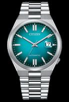 Montre Citizen - Hommes - NJ0151-88X - Argent Acier inoxydable - 40mm - 5 bar - 138g