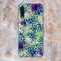 Tiger Leopard Art skirtas Samsung Galaxy A90 A80 A70 A70S A50 A40 A30S A20S A20E A2Core A10 A10E A10S M20 telefono dėklas Samsung A90(5G)
