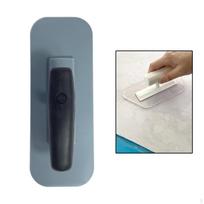 Cleaning Trowel, Concrete Tool, Cement -skimming Smoothing Tool for The Soil Construction Style A