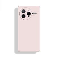 For Poco F7 Ultra Case For Poco F3 F4 F5 F6 F7 Pro 5G Cover Original Liquid Silicone Rubber Shockproof Bumper For Poco F7 Ultra For Poco F7 Ultra rožinė