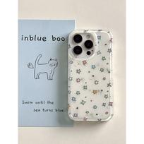 Ins Splashing Ink Star Belt Chain Is Suitable for Xiaomi Mi 15 Mobile Phone Case Note14/13/12/11/k80/k70k60 Mi 15