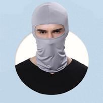 Cycling Cap Full Face Ski Mask Hood Hiking Camping Hunting Tactical Airsoft Cap Bike Hats Neck Gaiter