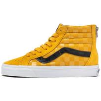 Vans SK8 HI Yellow Vans VN0A5KRCF3X 35