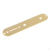Control Plate, Black/Gold