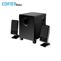 Edifier R101V Multimedia 2.1 Speaker System CN plug (adapter included)