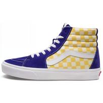 Vans SK8 Hi BMX Checkerboard VN0A38GEU8I 36.5