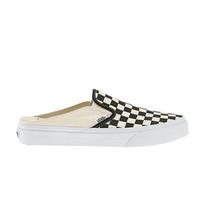 Vans Classic Slip-On Mules 'Raidžių raštas - Juodos' VN0004KTEO1 Vyriški batai 37