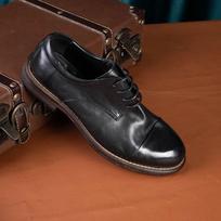 Goodyear Arklio Oda Oda Padas Skalbtas Retro Senas Verslo Odiniai Batai Elegantiški Odiniai Batai Vestuviniai Batai 37 juoda