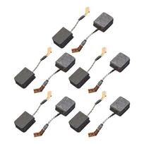 10Pcs Heavy Duty Carbon Brushes Replacement for N421362 DWE4217 DWE4238 DWE4246 DWE4257 Angled Grinder Accessories 1