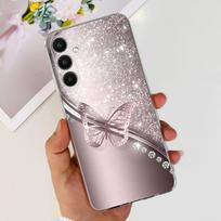 Silicone Case For Samsung Galaxy M34 5G Cases Fashion Cartoon Pattern Phone Cover For Samsung M34 5G SM-M316B Soft Transparent Samsung M34 5G