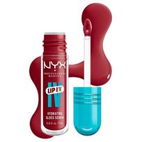 NYX Professional Makeup, Lip IV, Gloss, up to 12h hydration, highly pigmented, glossy finish, Berry Thirsty
