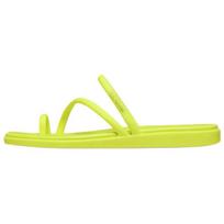Crocs Simple Versatile Anti-Friction Slide Sandals Women sandals Yellow 209862-738 37-38