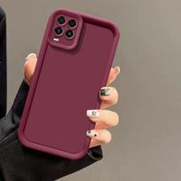 For Realme8 5G Case REALME8s 5G REALME 8 5g Phone Case Realme 8S Narzo 30 5G Anti fall protection Luxury Candy Matte Soft Cover realme Narzo 30 5G