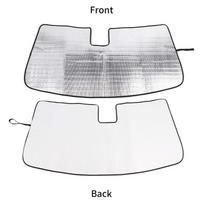 Fit For Chevrolet Suburban /Tahoe/GMC-YUKON 2014-2019 Car Front Windshield Sunshade Window Shade Foldable Sun Visor Cover Car Interior Accessories
