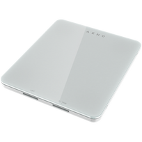 AENO virtuvinės svarstyklės KS1S išmaniosios, maks. apkrova - 8kg, „Bluetooth“, daugiau nei 10 000 produktų ir patiekalų, 25 indikatorių analizė, kavos režimas, 6 vienetų konvertavimas: kg, g, lb, fl, oz, ml, medžiaga - stiklas