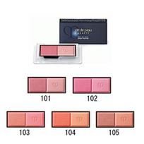 de Peau Blush Duo Poudre [Shiseido] Clé Beauté (Refill) (103)