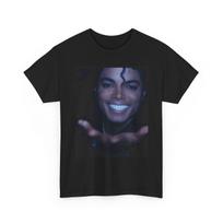 Michael Jackson Smiling Grill Tee | MJ T-Shirt S