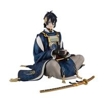 Minna no Kuji Touken Ranbu ONLINE ~Noodle Stopper no Jin Sono Go~ 10th Anniversary Prize A: Mikazuki Munechika Noodle Stopper Figure