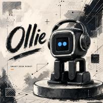 EMO dirbtinio intelekto robotas | Išmanusis pokalbių robotas žaislas, emocinė sąveika, dainavimas ir šokiai, valdymas balsu, draugas, šventinės dovanos Italian juoda