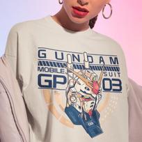 90s Gundam Anime Shirt - Retro Robot Manga Tee 4XL