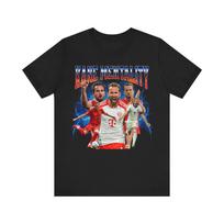 Harry Kane Mentality Shirt England Football Tee World Cup Graphic T-Shirt Retro Soccer Fan Gift for Him Euro Matchday Top Vintage Style 2026 S