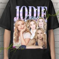 Jodie Comer Shirt, Jodie Comer Funny 80s Movie Tee, Jodie Comer Retro 90s Shirt, Jodie Comer Sweatshirt, Jodie Comer Meme Clothing Tees 4XL