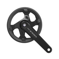 Shimano ESSA speed 40T 170mm crankset with CG FC-U2000-1 8/7 juoda