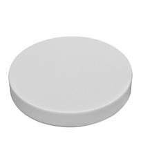 Drenažinio vamzdžio sandarinimo dangtelis PVC Drenažinio vamzdžio dangtelis Type of Hat 160 white