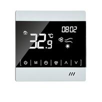 Temperature Sensor Central Fresh Air System Fan Coil Thermostat