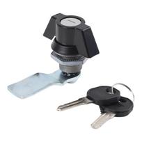 Mortise Cylinder Lock Cam Lock Distribution Box Switch Cabinet sidabras