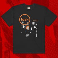 Lush Photo Shirt | Mazzy Star Cocteau Twins The Sundays Indie Shoegaze XL