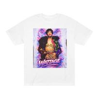 Jody Watley “WATTAGE” Airbrushed Tee L