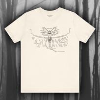 Satan (Dis), Dante's Inferno Shirt, The Divine Comedy T-Shirt, Circles of Hell T-Shirt, Classic Literature Unisex Jersey Short Sleeve Tee 3XL