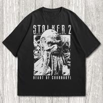 Stalker 2 Shirt, Chornobyl T-Shirt, Stalker Game T-Shirt, unisex Sizes S