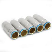 Conical Gas Nozzles MIG MAG Nozzles Welding Consumables