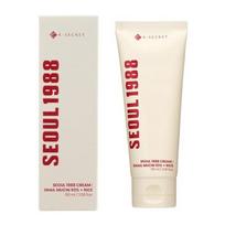 [K-SECRET] Seoul 1988 Cream: Snail Mucin 93% + Rice 100ml