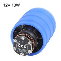 12V Maitinimo šaltinis Bešepetėlis Variklis Didelio greičio Ventiliatorius Turbo Pūstuvas 12V 13W